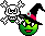 :halloweenskull17: